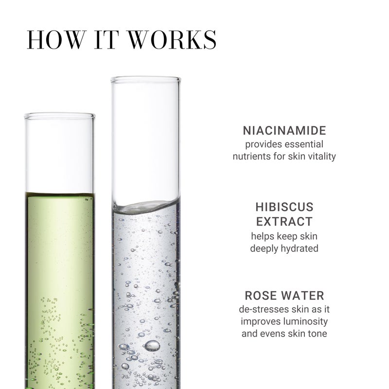 Meaningful Beauty Hydrating and Soothing Facial Mist with Niacinamide, 3.4 fl. oz - Image 3