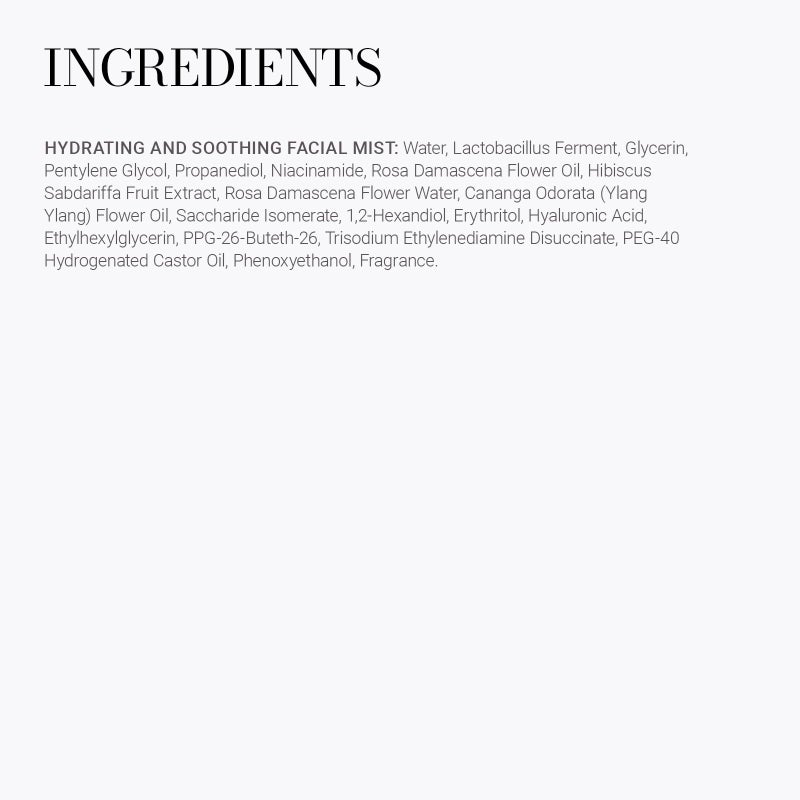 Meaningful Beauty Hydrating and Soothing Facial Mist with Niacinamide, 3.4 fl. oz - Image 5