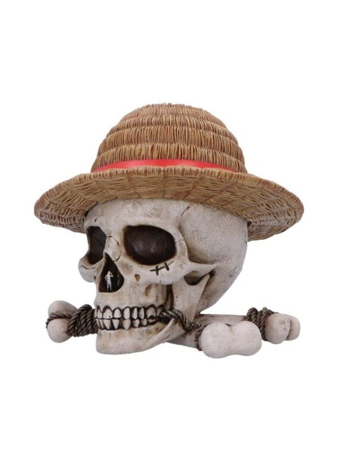 Nemesis Now Nemesis One Piece Luffy Jolly Roger Box - Image 1