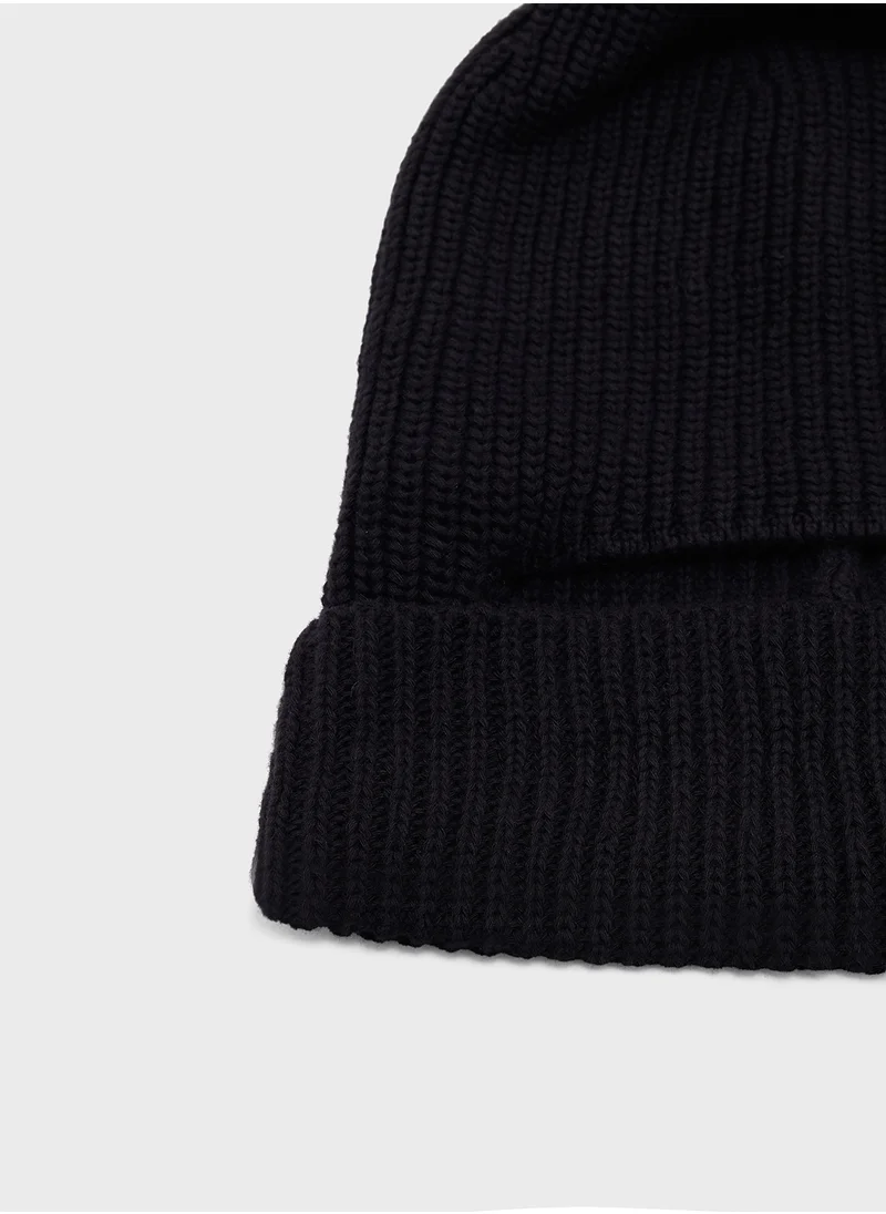 روبرت وود Casual Knitted Beanie