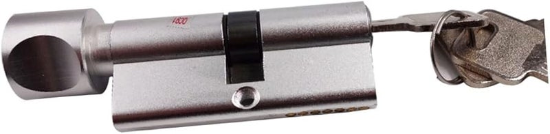 High Security Weatherproof Door Lock Cylinder Barrel for Outdoor Security - Image 4