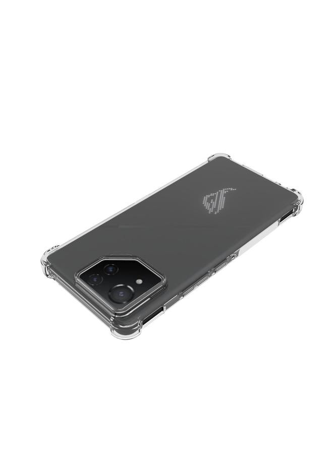 اس-توب جراب لهاتف Asus ROG Phone 8 مقاوم للصدمات ومضاد للانزلاق مصنوع من مادة TPU السميكة - Image 4