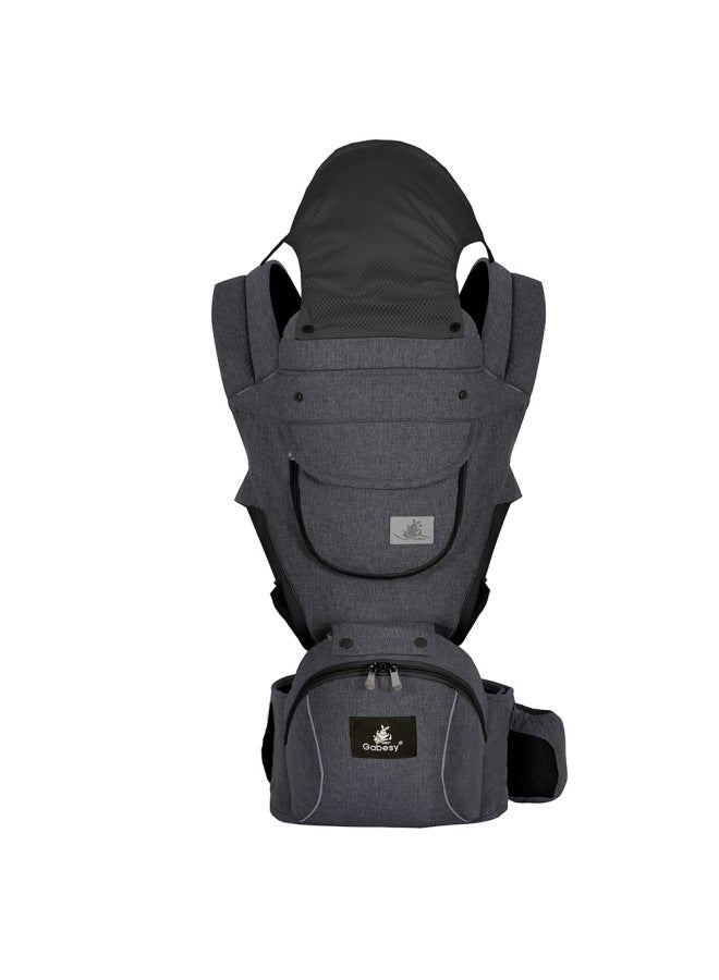 Jiabexing Multi-functional Four Seasons Baby Sling Waist Stool Baby Storage Children's Stool Maternal And Child Products Manufacturers