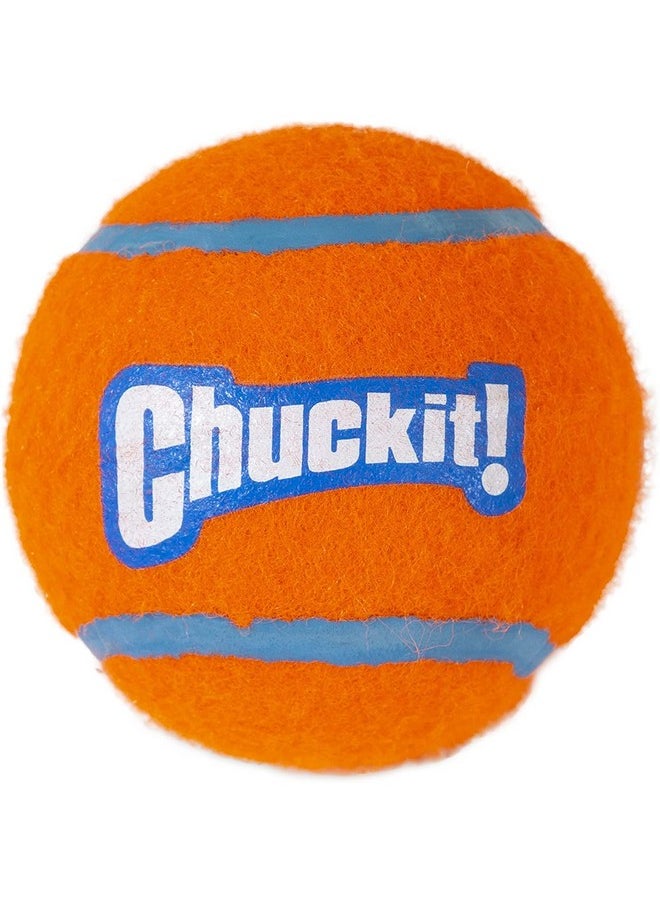 Chuckit! - Chuckit Dog Tennis Ball Dog Toy, Large (3 Inch Diameter) For Dogs 60100Lbs, Pack Of 1 - Image 1