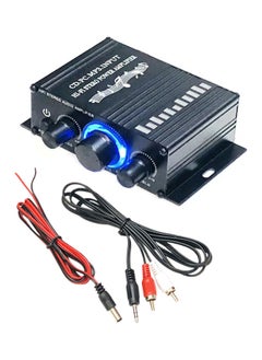 NIBEMINENT Mini Hi-Fi Audio Power Amplifier  - Image 1