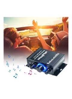 NIBEMINENT Mini Hi-Fi Audio Power Amplifier  - Image 2