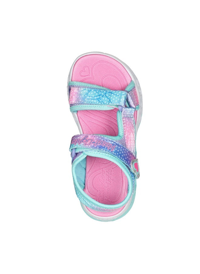 SKECHERS FLUTTER HEARTS SANDAL - Image 2