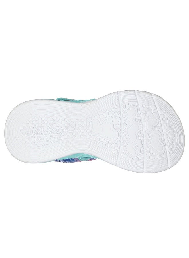 SKECHERS FLUTTER HEARTS SANDAL - Image 3