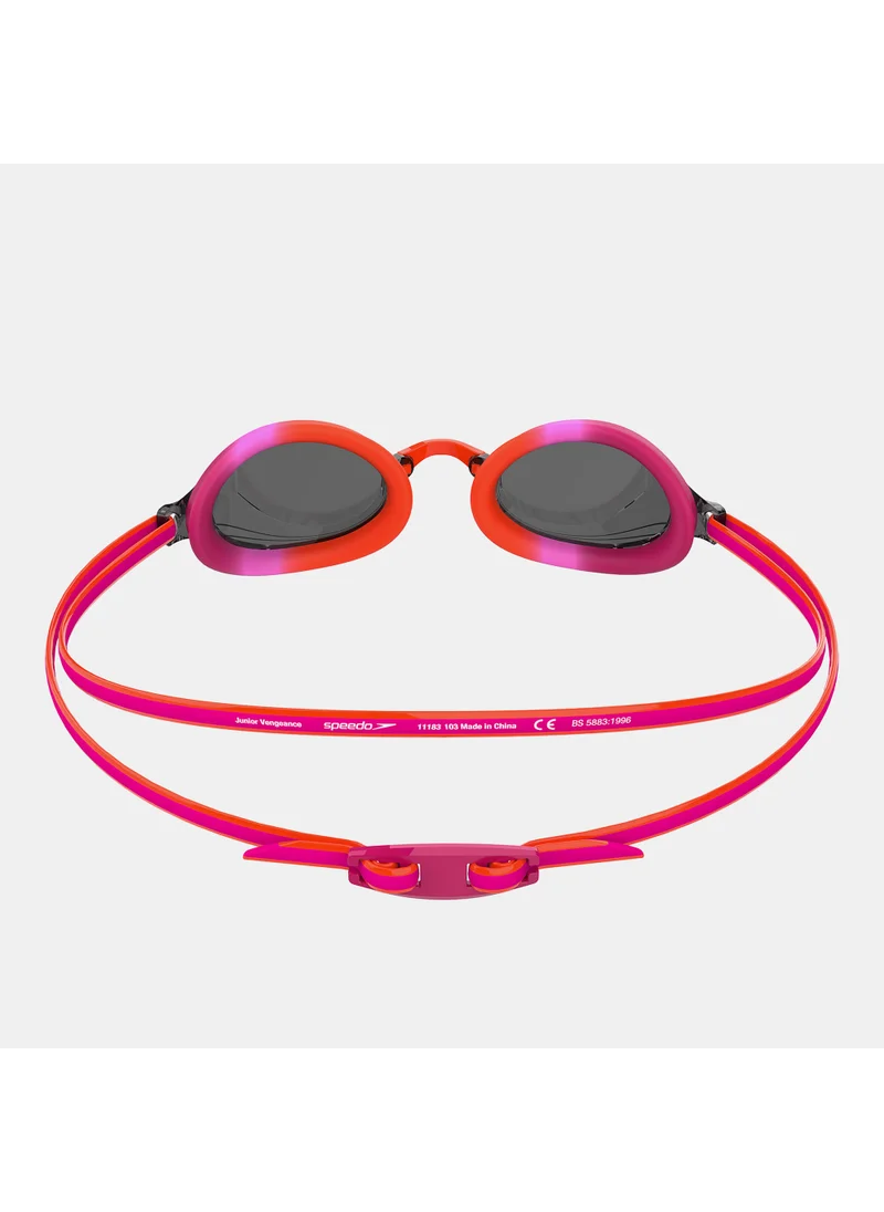 speedo Kids' Vengeance Swimming Goggles (Older kids)