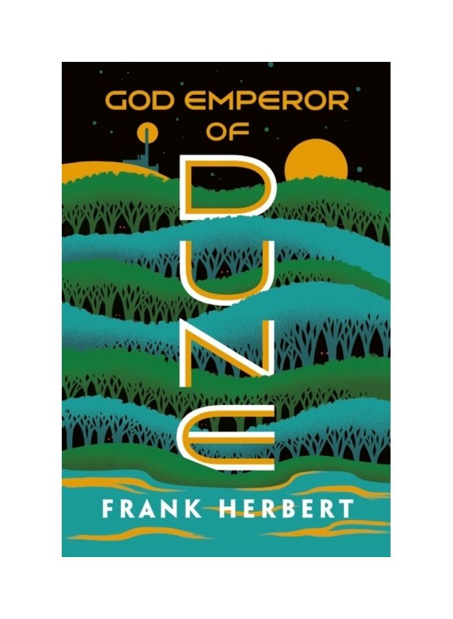 God Emperor Of Dune