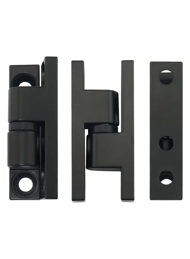 Set of 2 Removable Barrel Hinges for Doors Windows Cabinets Closets and Gates - Image 4