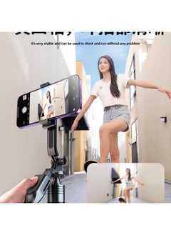 General 2024 Selfie Stick Tripod Mobile Phone Universal Selfie Artifact 360 Degree Rotating Multi-function Anti-shake Handheld-Color:1.7m 【double Beauty Lamp Model】 Comes With Universal Remote Control  - Image 4