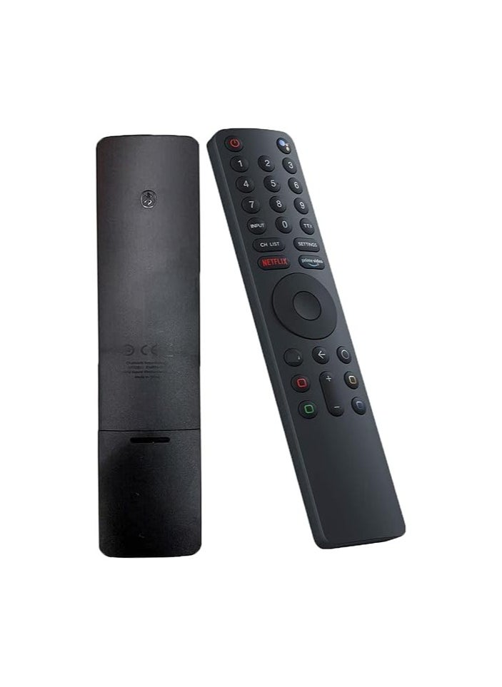 Neo Classic Replacement Remote Control for Xiaomi Mi 4S 4A Smart TV with Voice Control  - Image 1