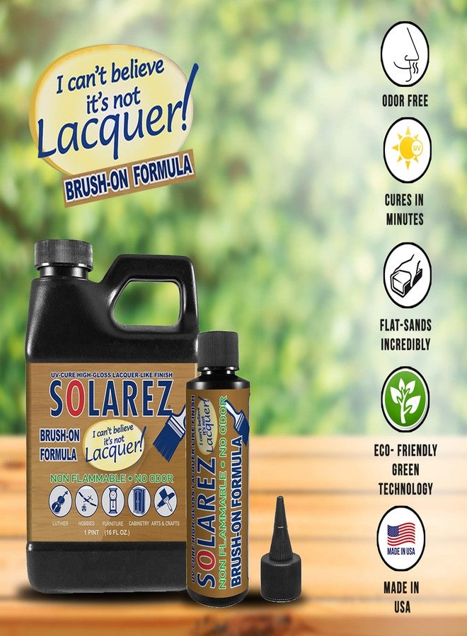 SOLAREZ I Can’t Believe It’s Not Lacquer Brush On Formula - Image 5