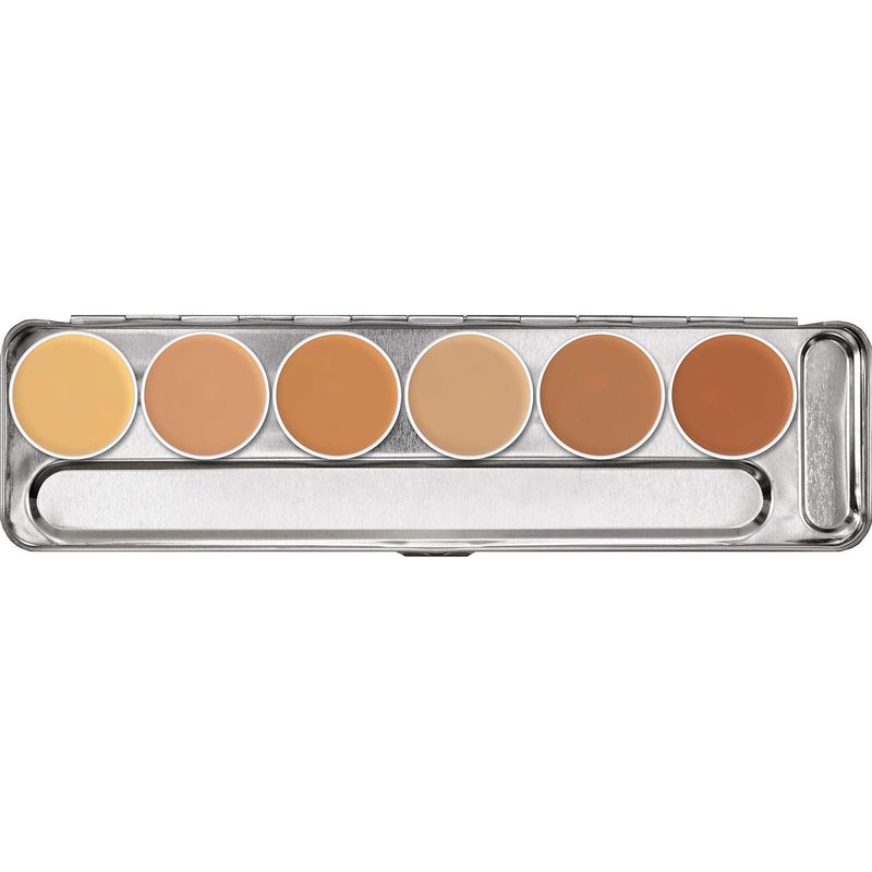 Kryolan Kryolan DermaColor Camouflage Creme 71007 M 