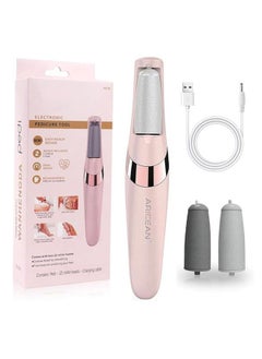 ARICEAN Electric Callus Remover for Feet with Rechargeable Waterproof Professional Pedicure Kit,Foot Care Tools Wet & Dry Foot File for Dead Skin  - Image 1