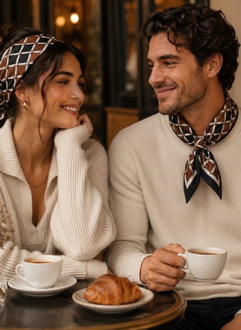 بندانة، وشاح رأس متعدد الاستخدامات، غطاء للرقبة، غطاء للوجه، سكارف للجنسين - Image 2