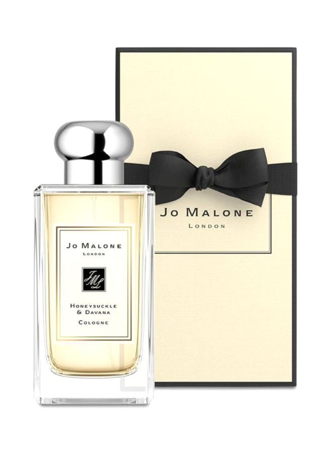 jo Malone Honeysuckle And Davana Cologne 100ml - Image 2