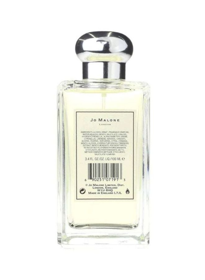 jo Malone Honeysuckle And Davana Cologne 100ml - Image 4