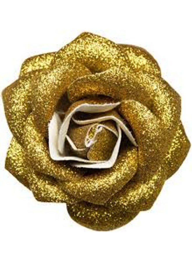 Sourpuss Tter Rose Hair Clip From Sourpuss Clothing - Image 1