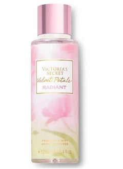 Velvet Petals Radiant Body Mist 250ml
