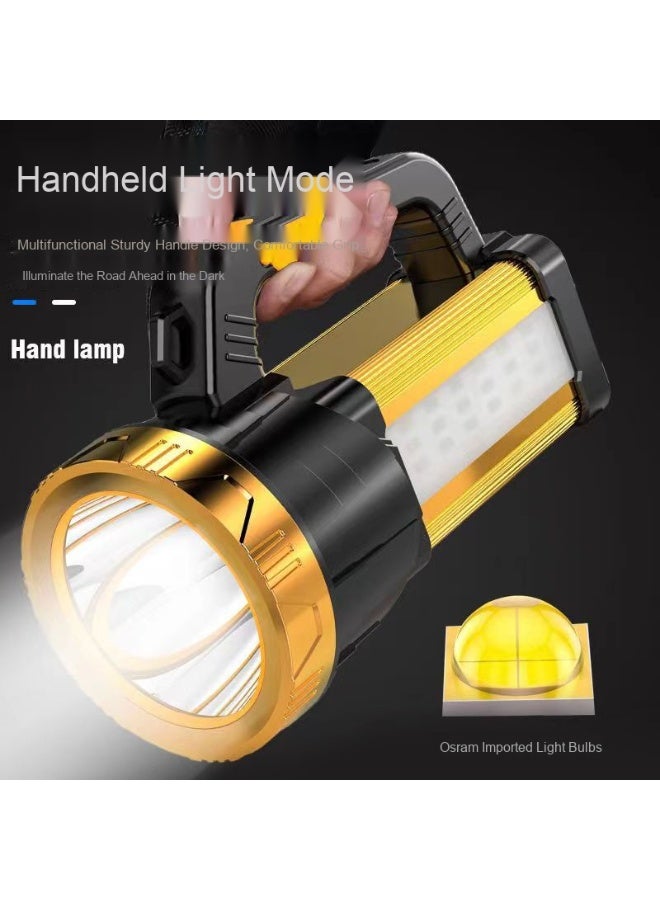 NIBEMINENT Ultra Bright Portable Lantern - High Power Flashlight