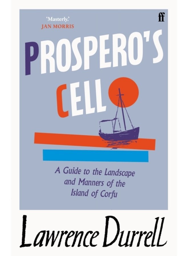 Prospero s Cell - Paperback