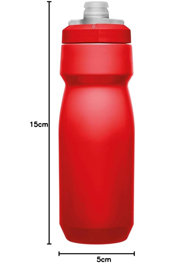CAMELBAK CamelBak-Podium 24Oz, Custom Red/Red  - Image 2