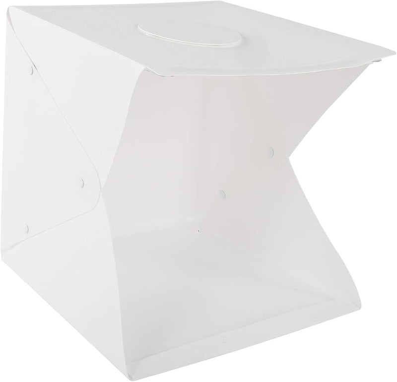 40cm LED Foldable Photography Lightbox With 6 Color Backgrounds Adjustable Brightness - Image 5