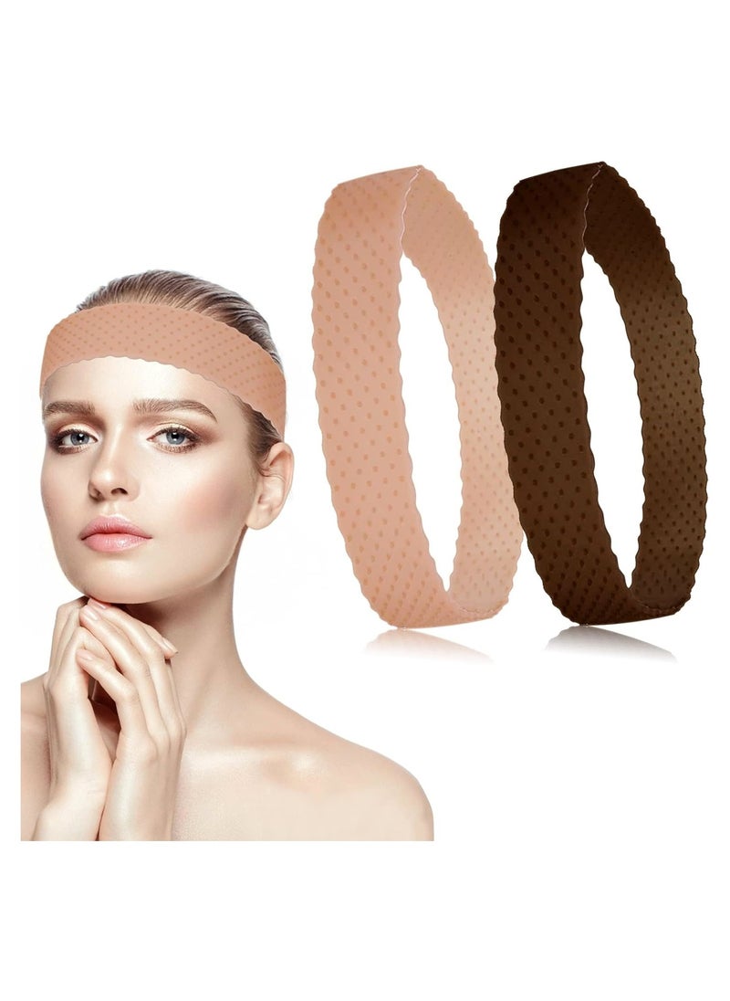Estelle Wig Grip Band Non-Slip Silicone Wig Headband for Women Adjustable Wig Fix Seamless Wig Band Elastic Wig Gripper Cap for Lace Wigs to Hold Wig Black  - Image 2