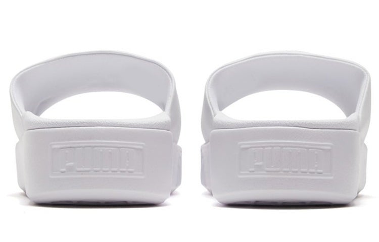 PUMA (WMNS) PUMA Platform Slide 'White' - Image 4
