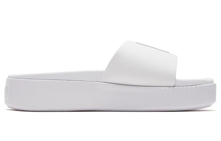 PUMA (WMNS) PUMA Platform Slide 'White' - Image 2