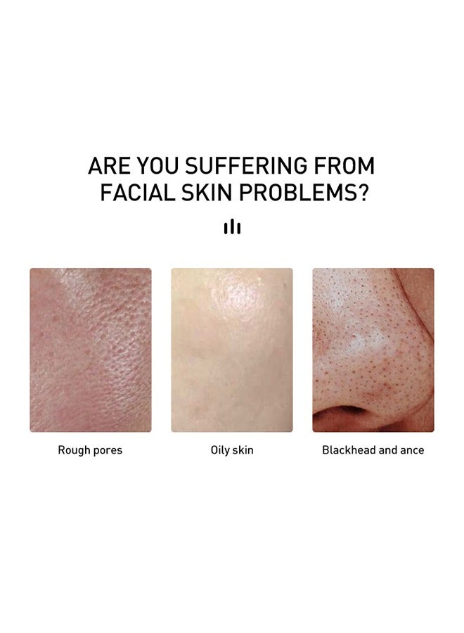 AuQuest Salicylic Acid Acne Treatment Cream, Acne Treatment Prevent Breakouts, Face Cream Whitening Facial Treatment Hyaluronic Acid Black Dots Remove Skin Care Beauty Health, Hydrating and Repairing Sensitive Skin Moisturizing Base Serum 15ml - Image 2