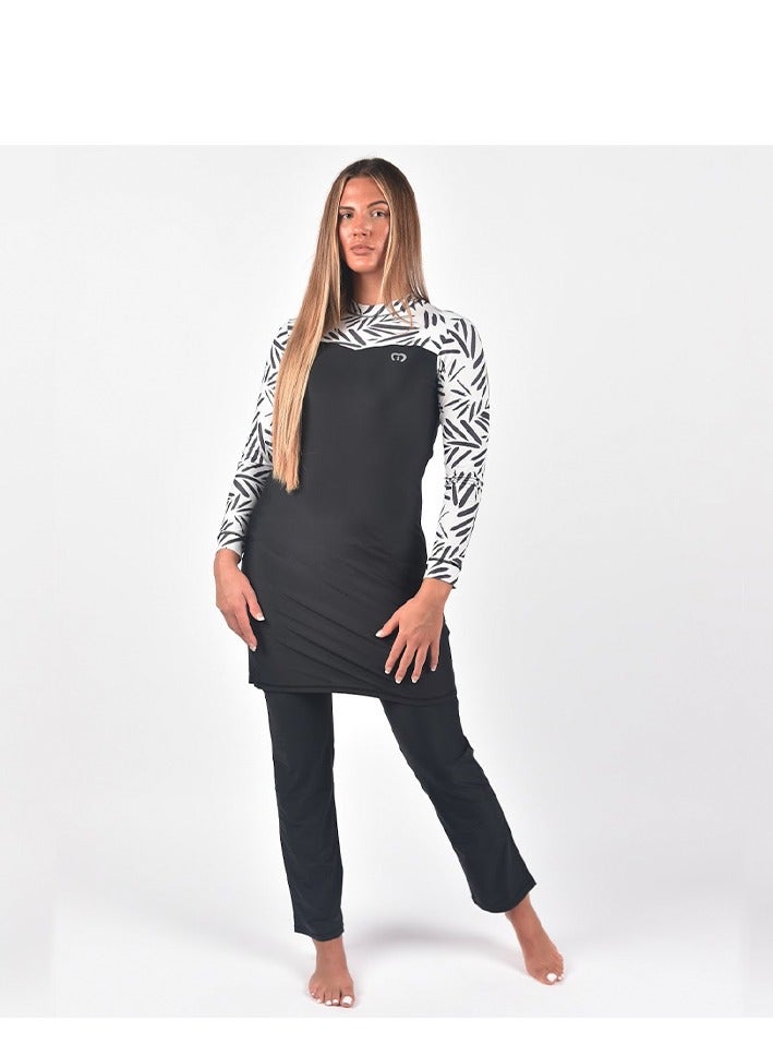 modestly active Swimwear Pant Julie Swimwear and Modest Swimwear - Image 3
