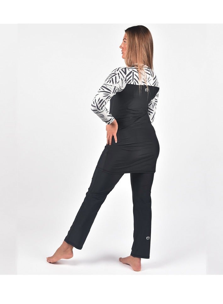 modestly active Swimwear Pant Julie Swimwear and Modest Swimwear - Image 4
