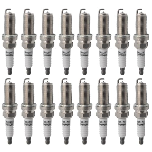 Autowxjq Iridium Spark Plug 16pcs Replace Chrysler Dodge Jeep Ram 4.7L 5.7L 6.4L V8 - Image 2