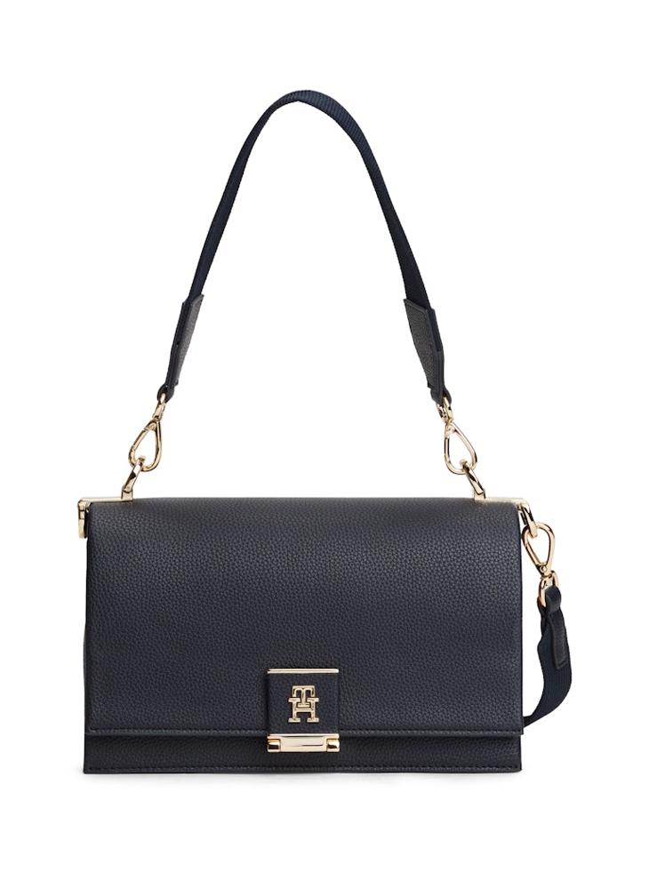 TOMMY HILFIGER Her Medium Satchel Bag - Image 1