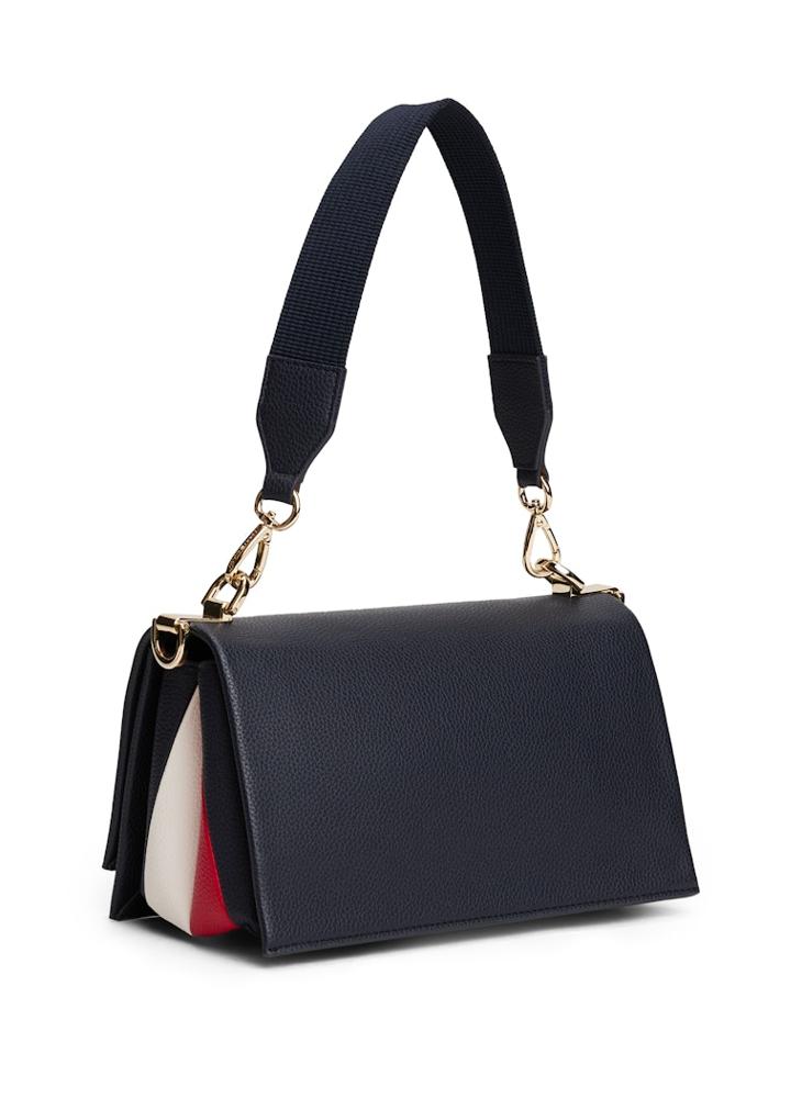 TOMMY HILFIGER Her Medium Satchel Bag - Image 3