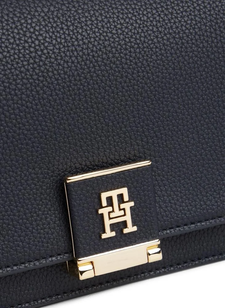 TOMMY HILFIGER  Her Medium Satchel Bag for Women | Best Price UAE