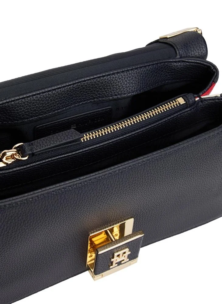 TOMMY HILFIGER  Her Medium Satchel Bag for Women | Best Price UAE