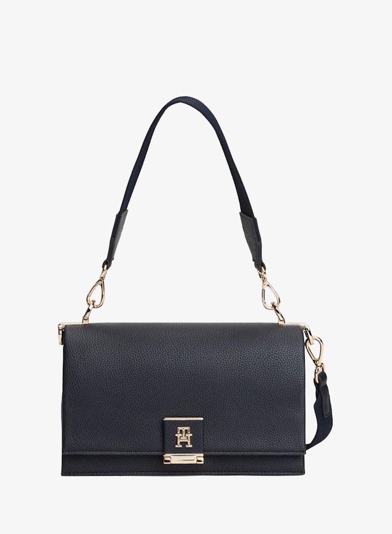 TOMMY HILFIGER Her Medium Shoulder Bag - Image 1