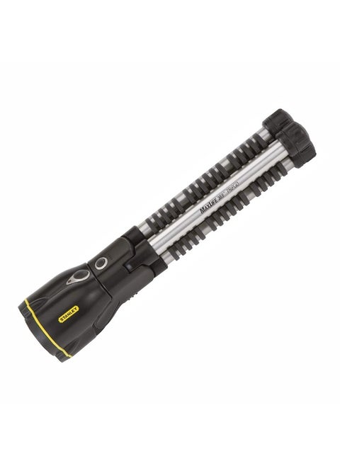 STA095112 Maxlife 369 30 lumens 0.5W LED Tripod Torch with Non-slip Grip