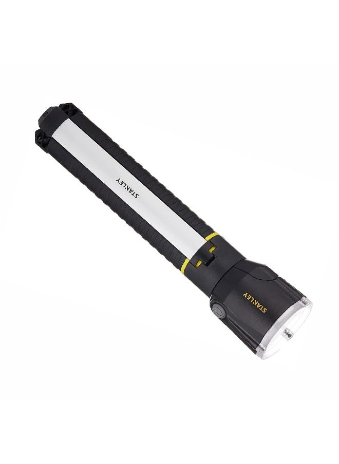 Stanley - STA095112 Maxlife 369 30 lumens 0.5W LED Tripod Torch with Non-slip Grip - Image 1