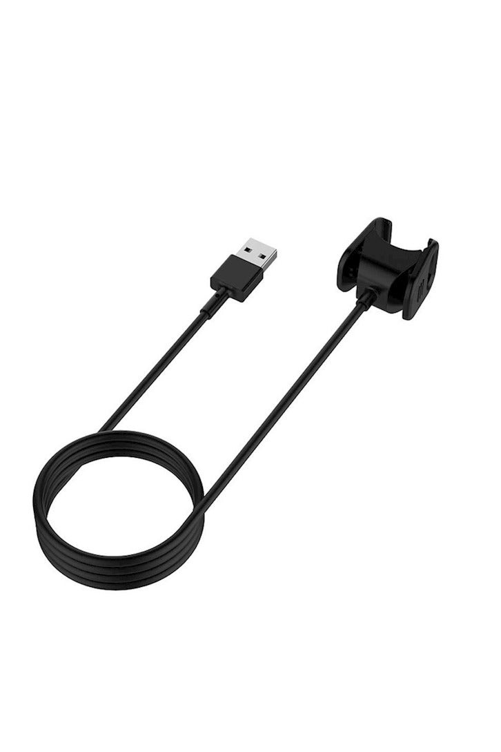 Replacement Charger For Fitbit Charge 3 USB Charging Cable Cord Clip Dock For Fitbit Charge3 Fitness Activity Tracker - Image 4