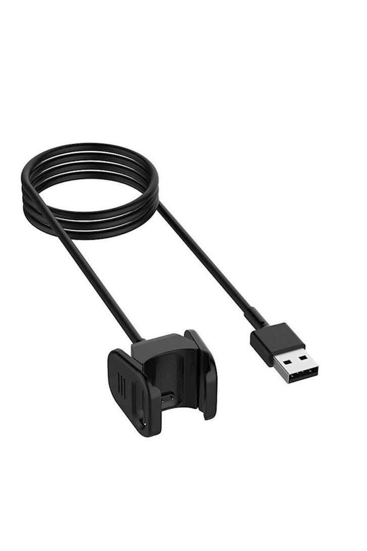 Replacement Charger For Fitbit Charge 3 USB Charging Cable Cord Clip Dock For Fitbit Charge3 Fitness Activity Tracker - Image 3