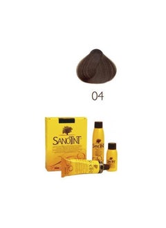 Sanotint Sanotint Classic Hair Color 125ml Light Brown 04 