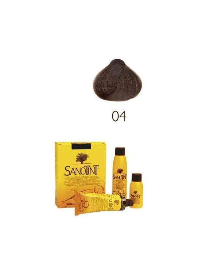 سانوتينت سانوتنت صبغة شعر كلاسيكية 125 مل بني فاتح 04