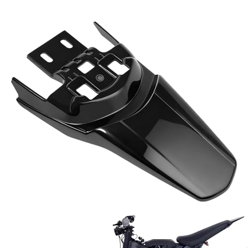 CuraceQ Rear Fender for Surron Light Bee XS and Segway X160X260 Back Fender for EDirt Bike Plastic - Image 1