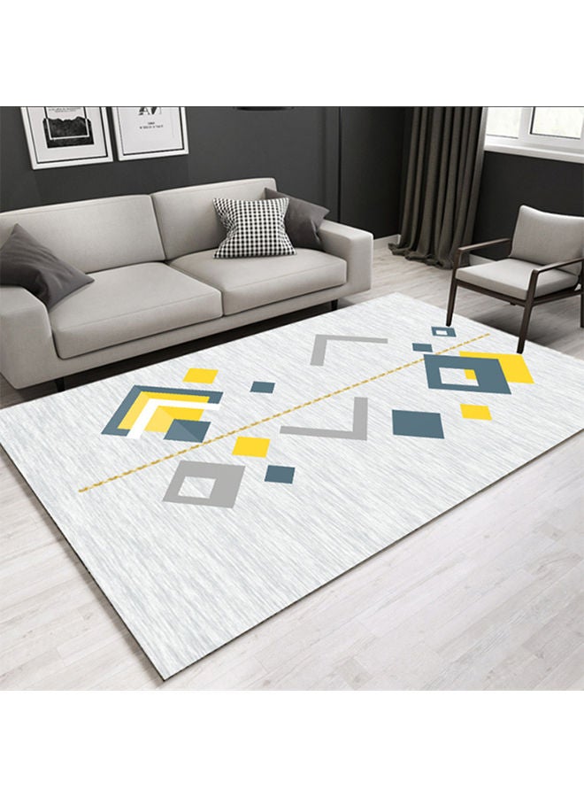 شاربدو الصفحة الرئيسية غرفة نوم كاملة غرفة المعيشة سميكة قابل للغسل سجادة كبيرة 200 * 300cm - Image 1