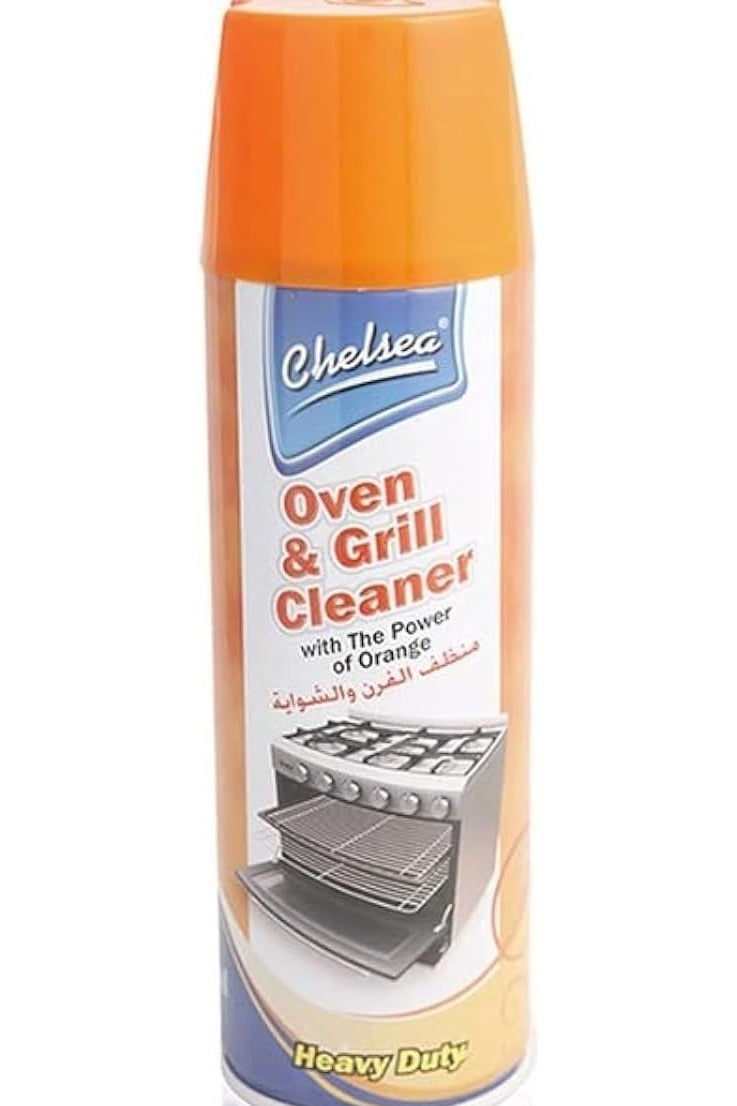 Chelsea Heavy Duty Oven & Grill Cleaner 470m 